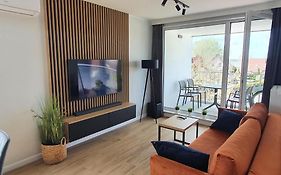 Apartament Wyspa - Gdańsk Wyspa Sobieszewska